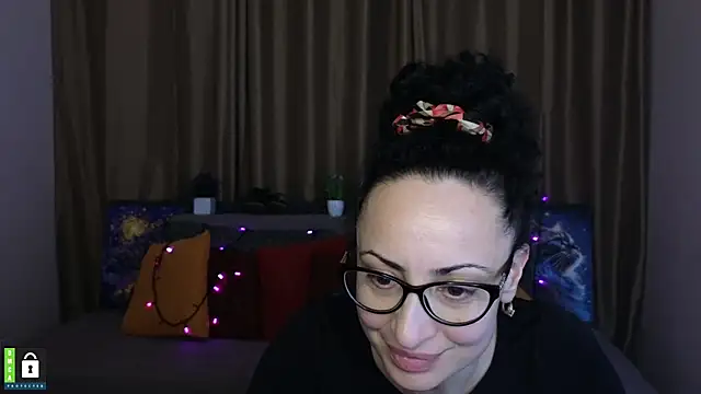 Arianasweety23 online show from March 2025 09:32:02 PM