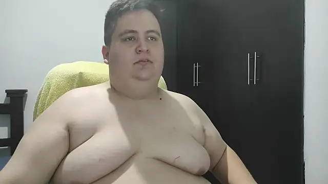 Gorditohot online show from January 2025 01:33:01 AM