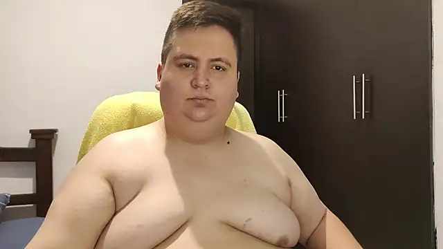 Gorditohot online show from February 2025 02:58:01 AM