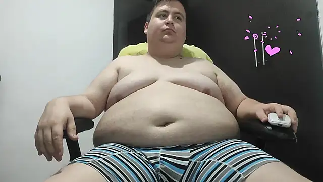 Gorditohot online show from February 2025 02:03:02 AM