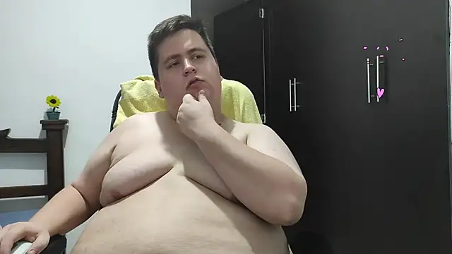 Gorditohot online show from February 2025 11:51:02 PM