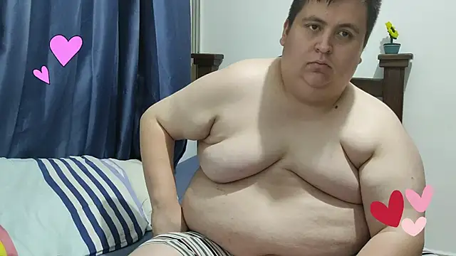 Gorditohot online show from February 2025 06:09:02 AM