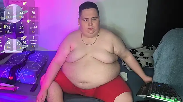 Gorditohot online show from July 2026 11:13:02 PM