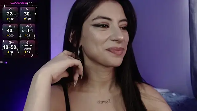 nala-saphir online show from January 2025 10:35:02 PM