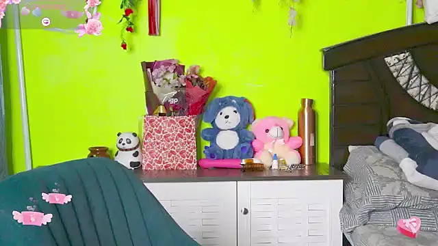 sexyhoney27 online show from February 2026 05:27:02 AM