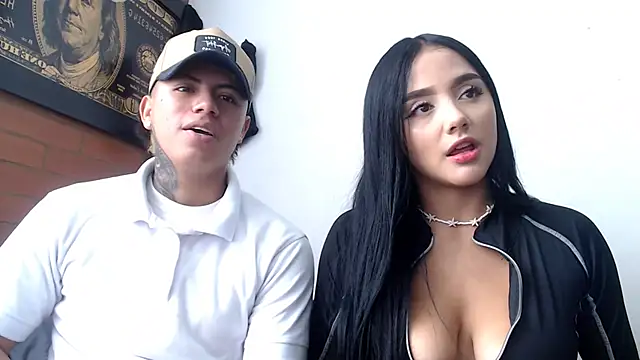 Thiago x Sahara online show from January 2025 02:52:01 PM