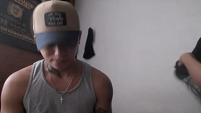 Thiago x Sahara online show from January 2025 11:53:02 AM