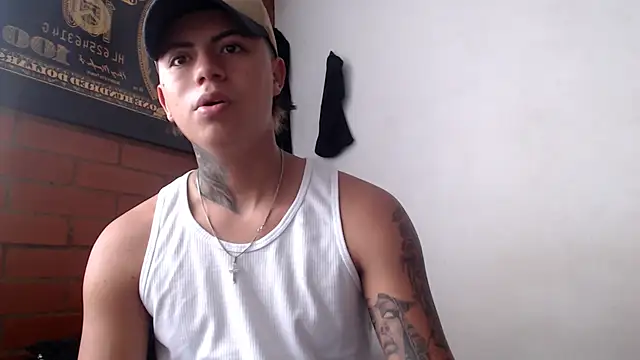 Thiago x Sahara online show from January 2025 12:19:02 PM