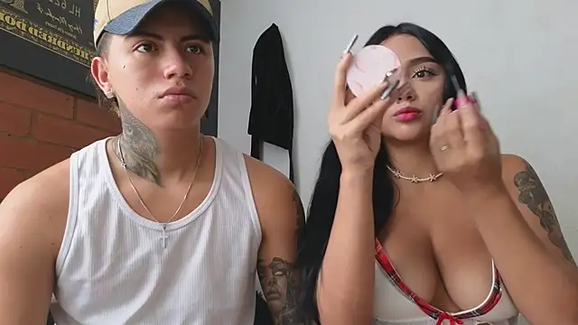 Thiago x Sahara online show from February 2025 01:01:01 PM