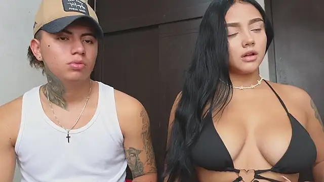 Thiago x Sahara online show from February 2025 02:00:02 PM