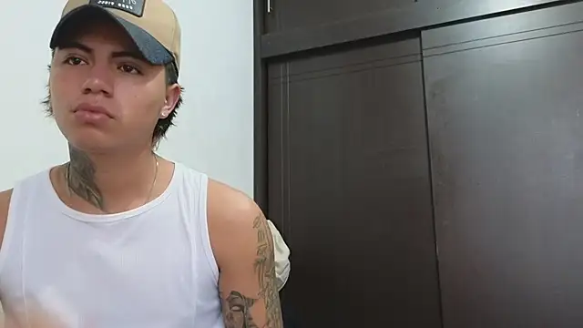 Thiago x Sahara online show from February 2025 11:30:01 AM