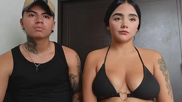 Thiago x Sahara online show from March 2025 06:29:01 PM