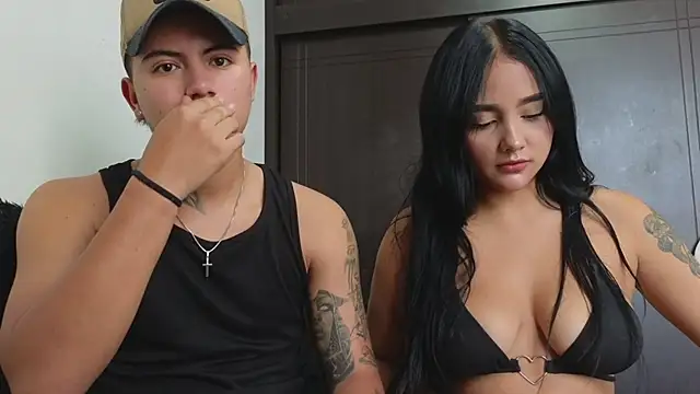 Thiago x Sahara online show from March 2025 01:06:01 PM