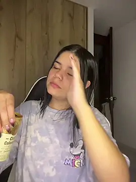 pretty angela1 online show from December 2025 01:54:02 AM