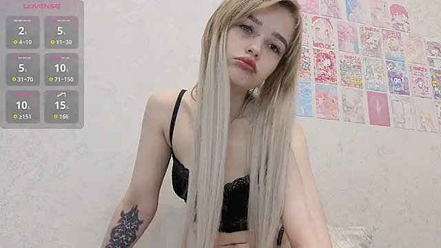 emodreamgirl online show from June 2026 12:59:01 PM