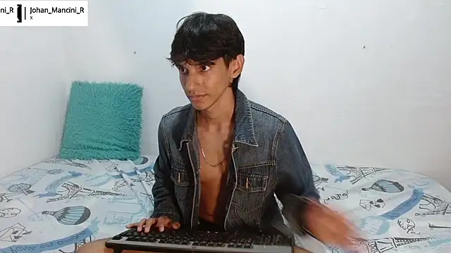 Snapshot of Johan_Mancini_R chatting on June 2026 03:21:02 PM Johan Mancini R online show from June 2026 03:21:02 PM