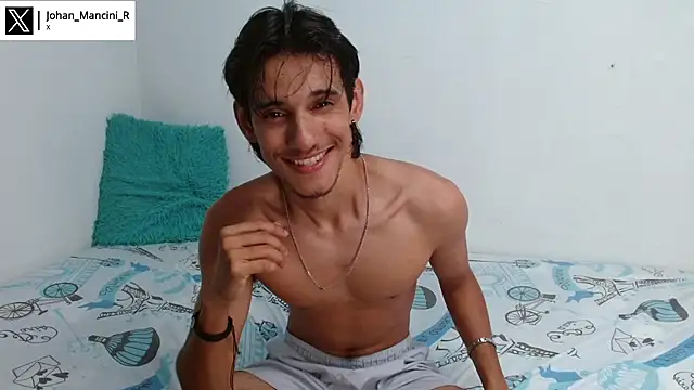 Snapshot of Johan_Mancini_R chatting on July 2026 04:32:02 PM Johan Mancini R online show from July 2026 04:32:02 PM