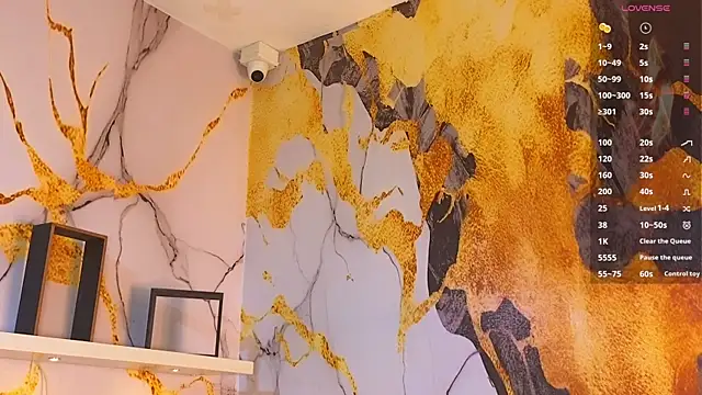 Nijinsky LatinBoy online show from January 2026 11:05:01 AM