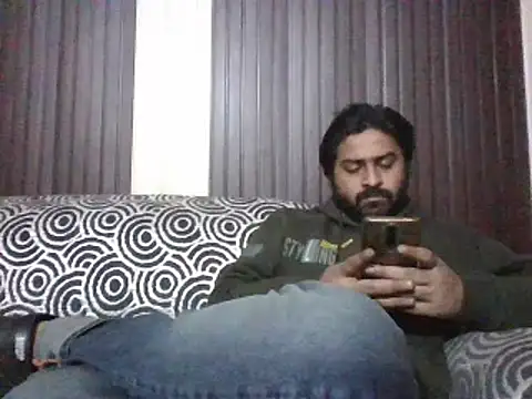 Snapshot of indihotguy chatting on February 2025 12:49:01 PM indihotguy online show from February 2025 12:49:01 PM