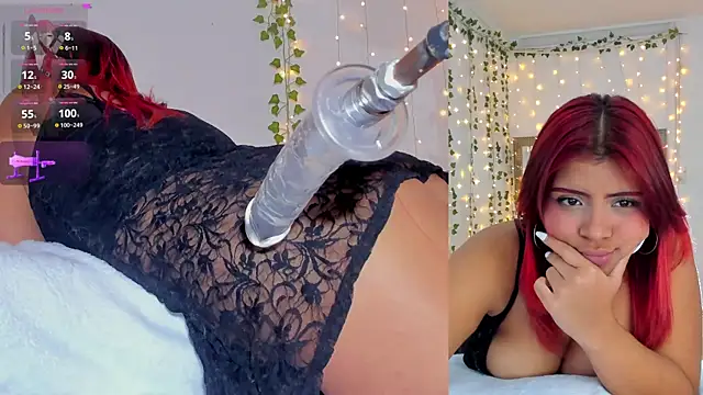 Maria Jones  online show from March 2025 05:00:02 AM