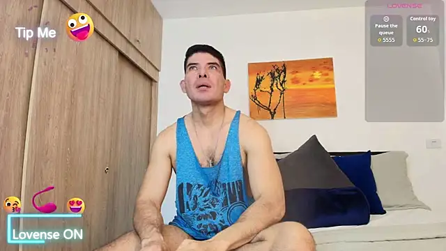 Andrewstelle coleman online show from November 2025 06:52:02 PM