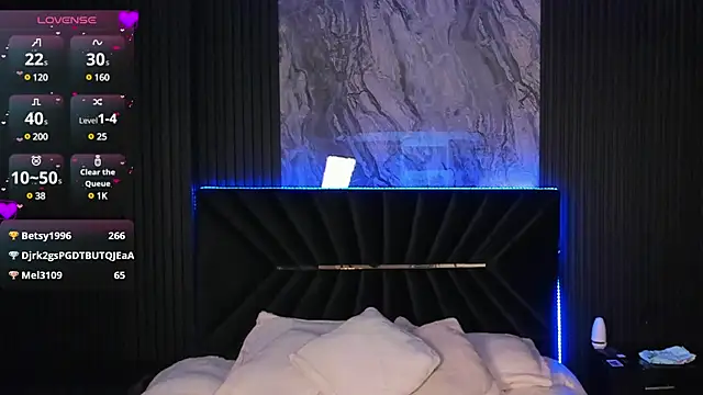 Geabloom online show from March 2025 09:57:01 AM