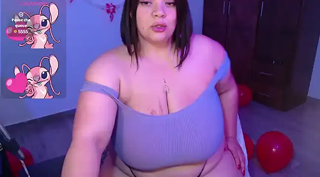 Snapshot of violeta_candyy_ chatting on February 2025 02:25:01 AM violeta candyy online show from February 2025 02:25:01 AM