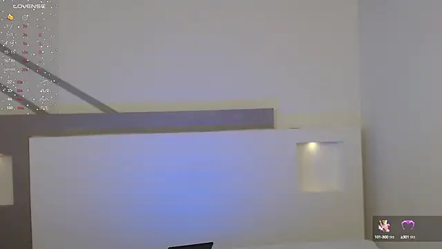 VenusEvans1 online show from January 2025 07:59:02 PM