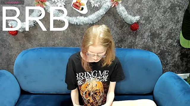 Snapshot of ElizabethHarpper chatting on January 2025 04:44:02 AM ElizabethHarpper online show from January 2025 04:44:02 AM