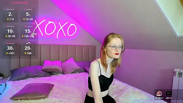 Snapshot of ElizabethHarpper chatting on January 2025 02:13:01 PM ElizabethHarpper online show from January 2025 02:13:01 PM