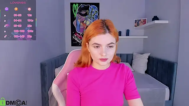 CharlotteMitchell online show from November 2025 09:19:02 AM