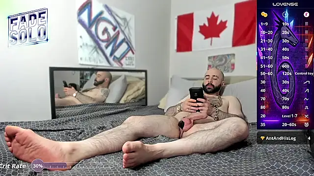 Faded-Solo online show from October 2025 06:13:01 AM