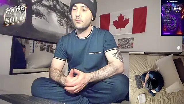 Faded-Solo online show from March 2026 12:26:01 AM