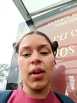 Danni shy online show from February 2025 09:52:02 PM