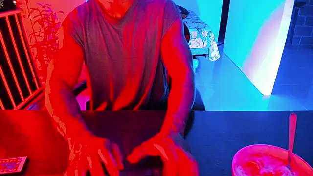 Adam Valenciia online show from October 2025 11:13:01 PM