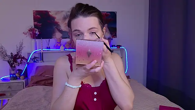 Nellie Medina online show from February 2026 07:09:01 PM