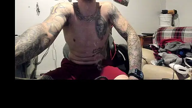 JamesMichael88 online show from March 2025 04:33:02 PM