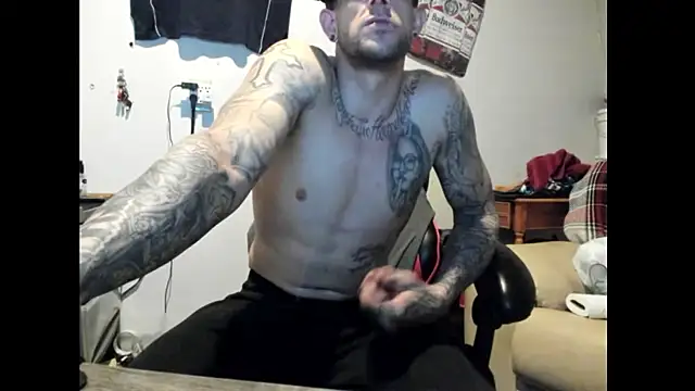 JamesMichael88 online show from March 2025 06:04:01 AM