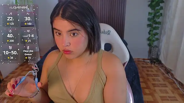 michell petty01 online show from September 2025 04:03:01 AM