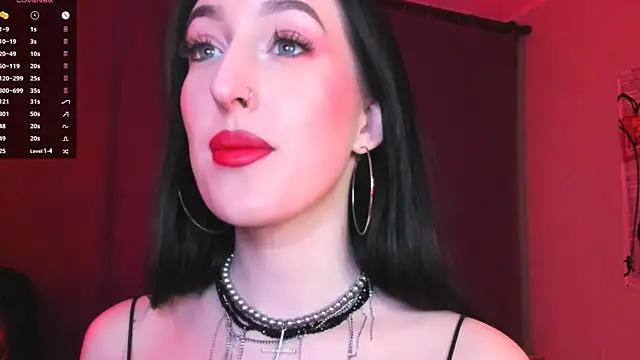 Miss Alice   online show from February 2025 03:10:02 AM