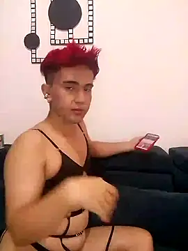 Lian Noath online show from February 2025 12:18:02 PM