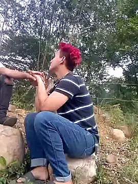 Lian Noath online show from February 2025 09:14:02 PM