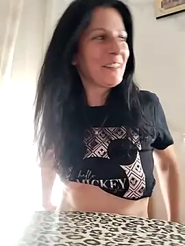 SEXYMIKY87 online show from March 2026 02:56:01 PM