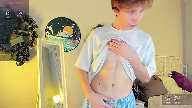 Adrian Di online show from December 2024 09:59:02 AM