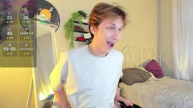 Adrian Di online show from January 2025 12:00:01 PM