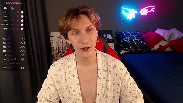 Adrian Di online show from January 2025 03:36:02 PM