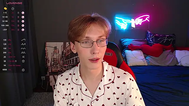 Adrian Di online show from January 2025 03:39:02 PM