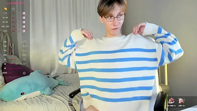 Adrian Di online show from February 2025 07:18:02 PM