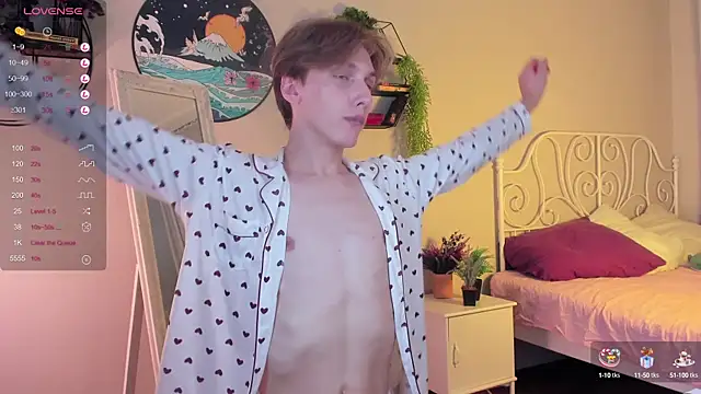 Adrian Di online show from February 2025 04:31:02 PM