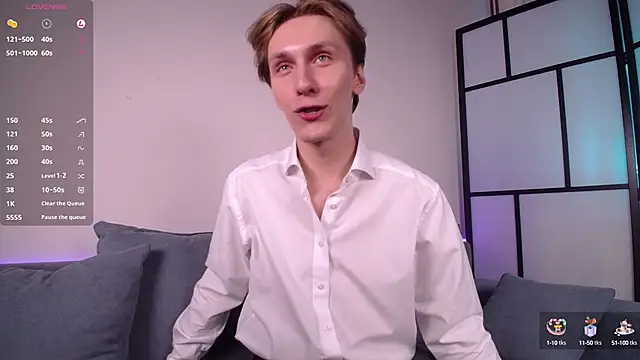 Adrian Di online show from March 2025 04:00:02 PM